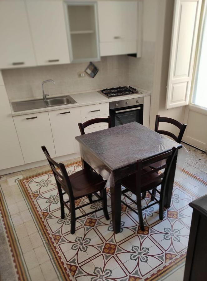 Appartamento Zona Centralissima טרפאני מראה חיצוני תמונה