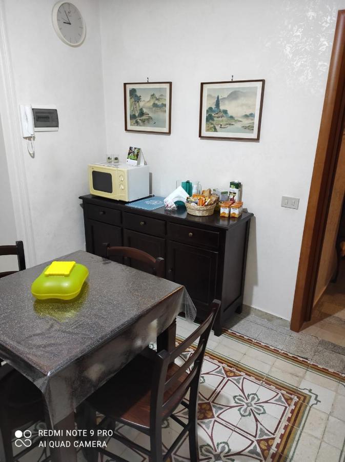 Appartamento Zona Centralissima טרפאני מראה חיצוני תמונה