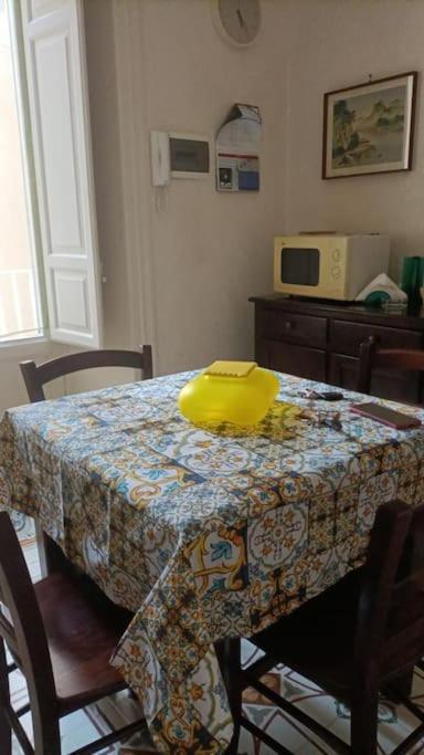 Appartamento Zona Centralissima טרפאני מראה חיצוני תמונה